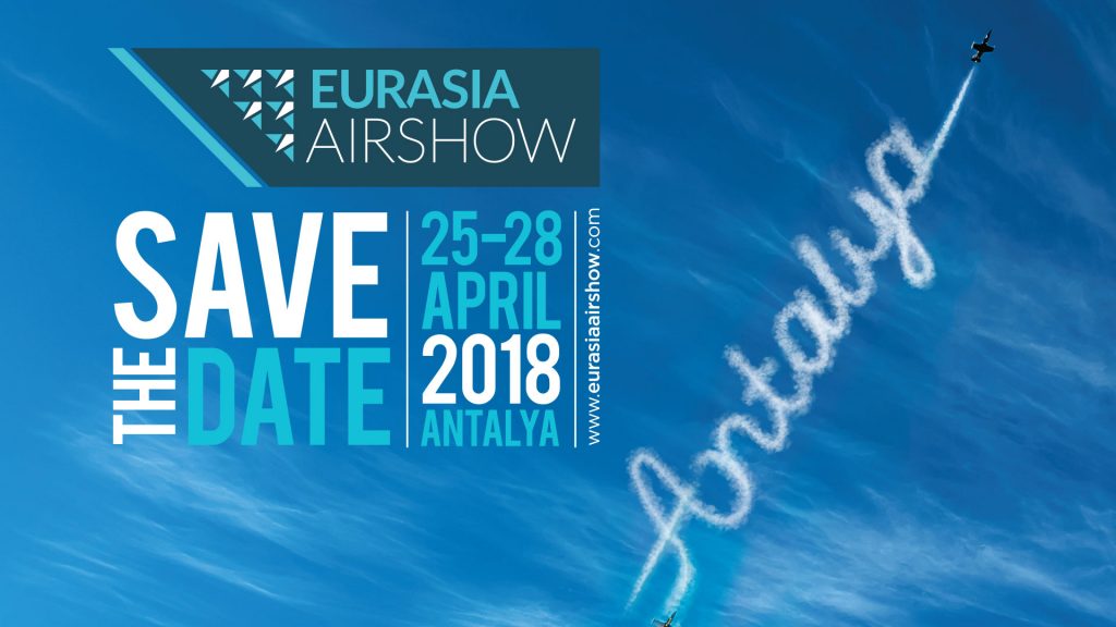 Türkiye’nin Hızla Büyüyen Havacılık Sektörü, Eurasia Airshow ile Antalya’da Zirve Yapıyor