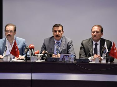 Bakan Tüfenkci’den esnafa müjde: Borçlar yeniden yapılandırılıyor
