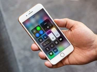 Apple iOS11 Güncellemesini Yayınladı.