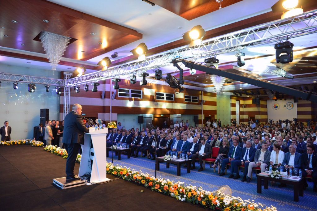 ATSO Ödül Töreninden İzlenimler