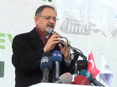 Depreme Hazırlık Yasası İçin Çalışmalar Tamamlandı