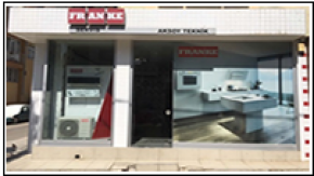 Franke servis antalya