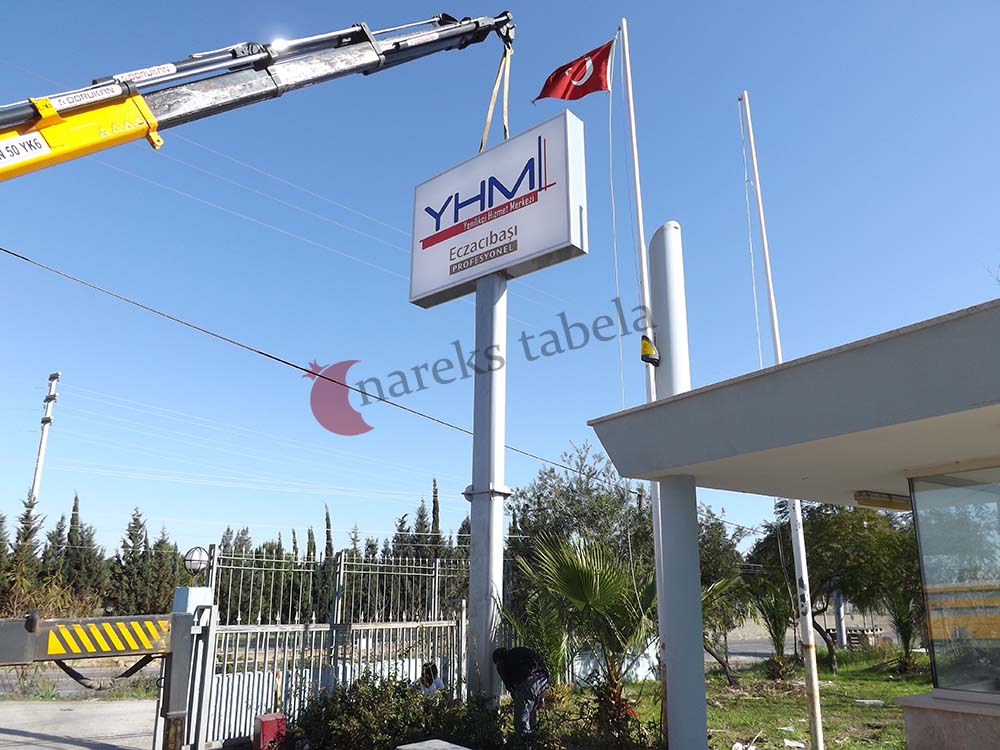 Nareks Tabela Hizm. Tic.Ltd.Şti.