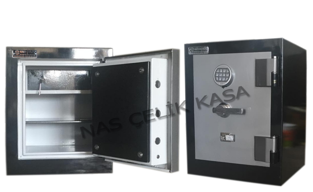 Nas çelik para kasası