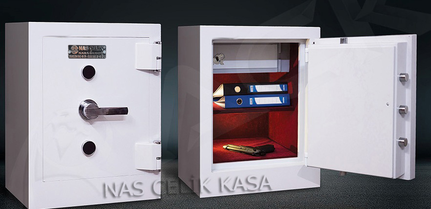 Nas çelik para kasası